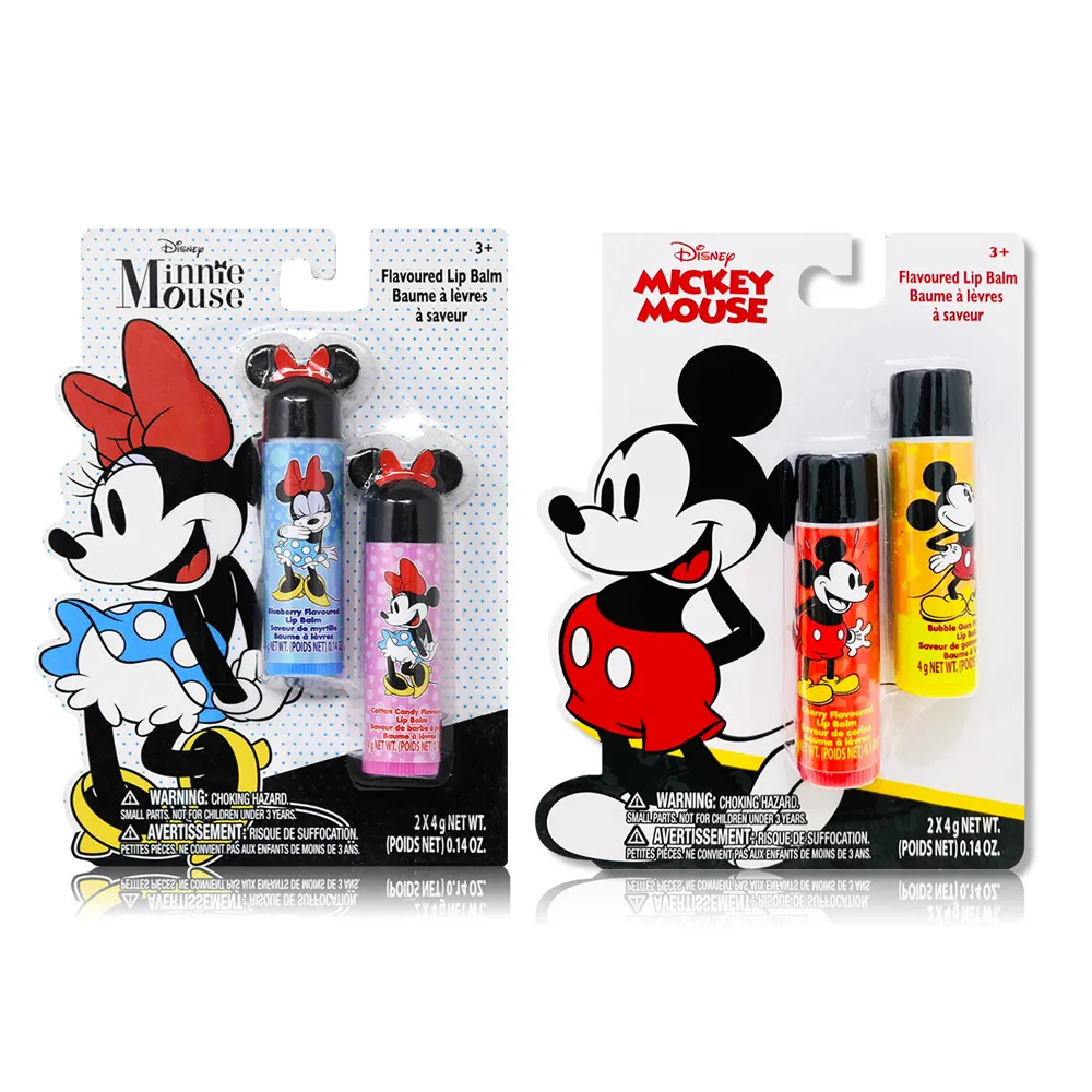 Disney護唇膏4g  x 2【愛買】 歷史價格詳細信息