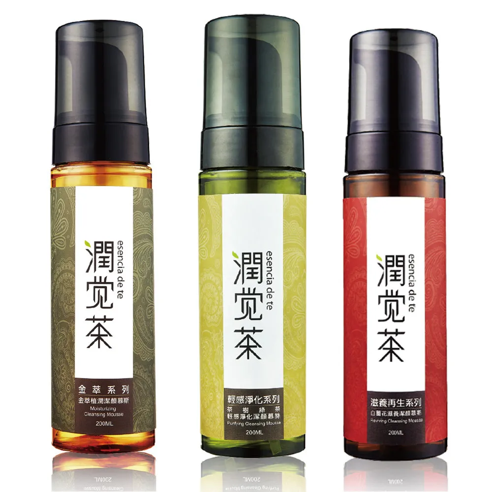 【茶寶 潤覺茶】茶籽潔顏慕斯6瓶 價格比較,價格查詢,歷史價格詳細信息