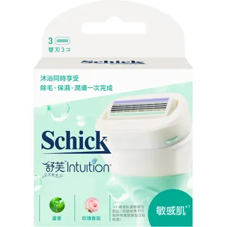 舒芙 仕女除毛刀片(3刀片/匣)[大買家] 歷史價格詳細信息