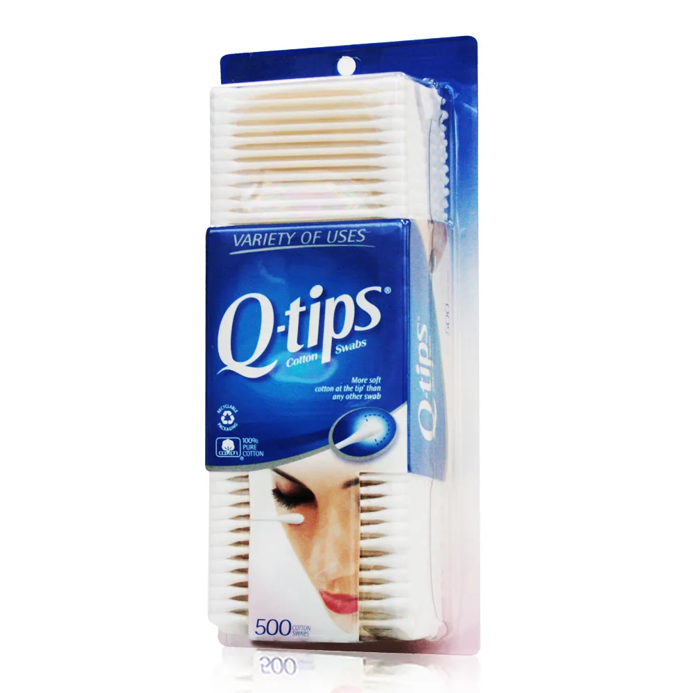 Q-Tips 紙軸棉花棒 625支 3入/組  兩入組 W825400 歷史價格詳細信息