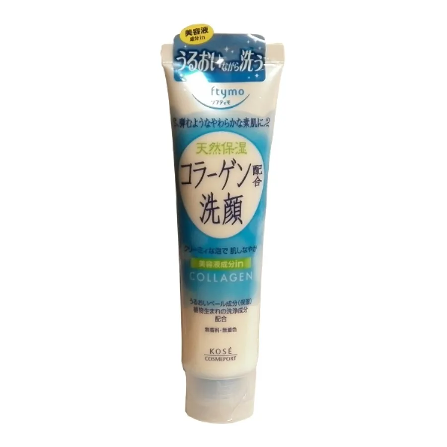 日本KOSE Softymo膠原蛋白洗面乳150g 歷史價格詳細信息