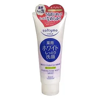 日本KOSE Softymo潤白洗面乳150g 歷史價格詳細信息