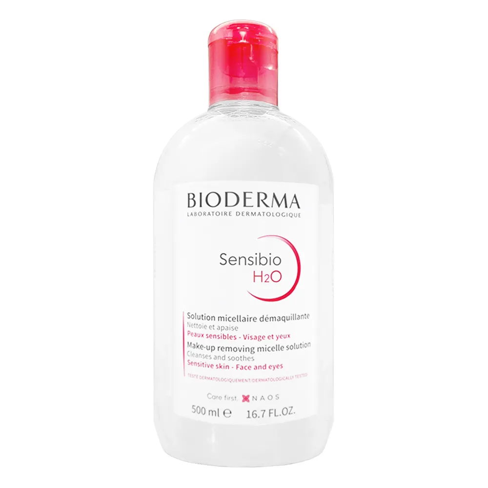 【BIODERMA】舒敏高效潔膚液 500ml 3入組 歷史價格詳細信息