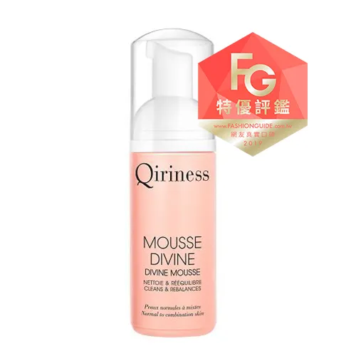 Qiriness 科妮思 男仕雙效潔顏慕絲 125ml*2入 歷史價格詳細信息