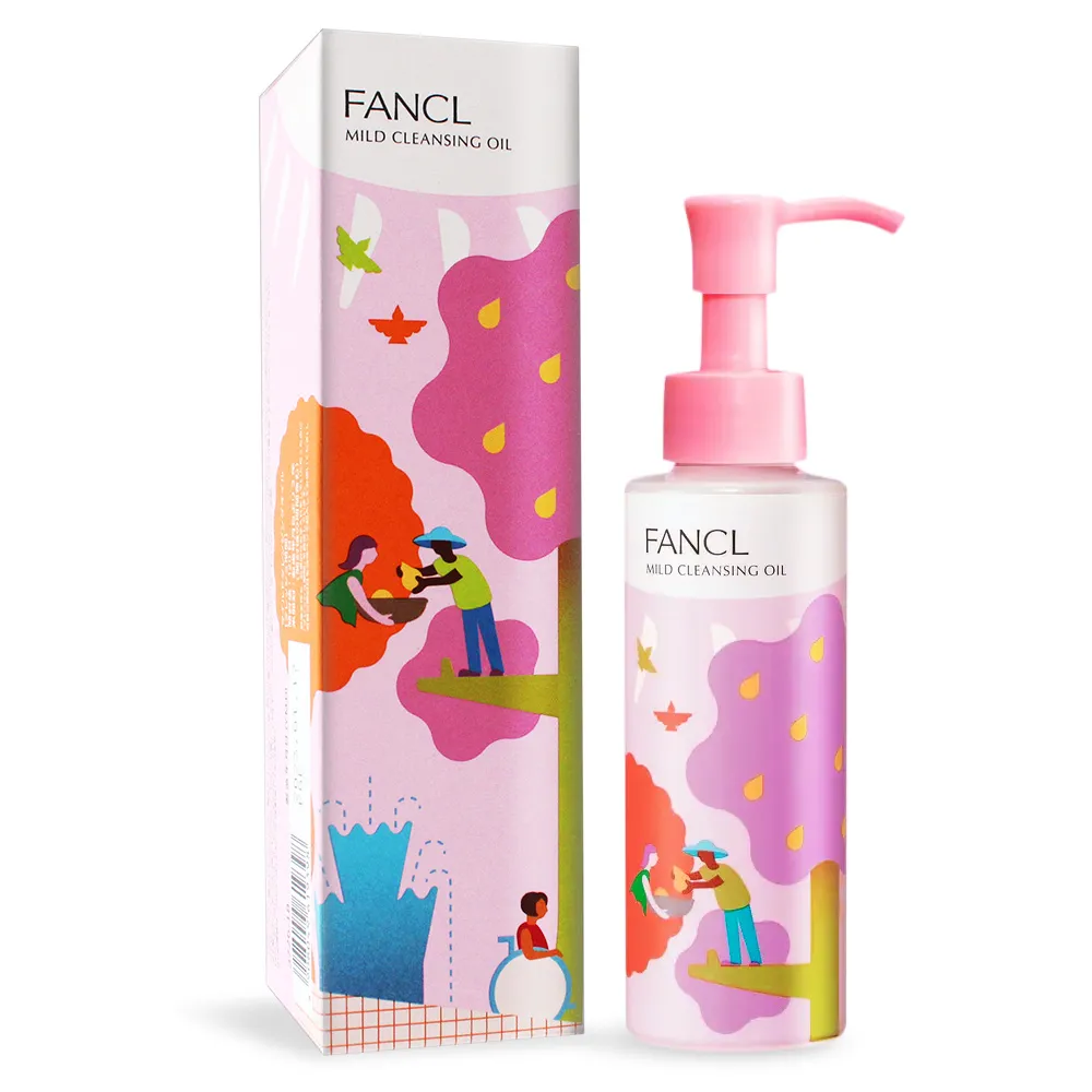 【FANCL芳珂】淨化卸妝油(兩入組) 120ml 一般版 現貨 廠商直送 歷史價格詳細信息