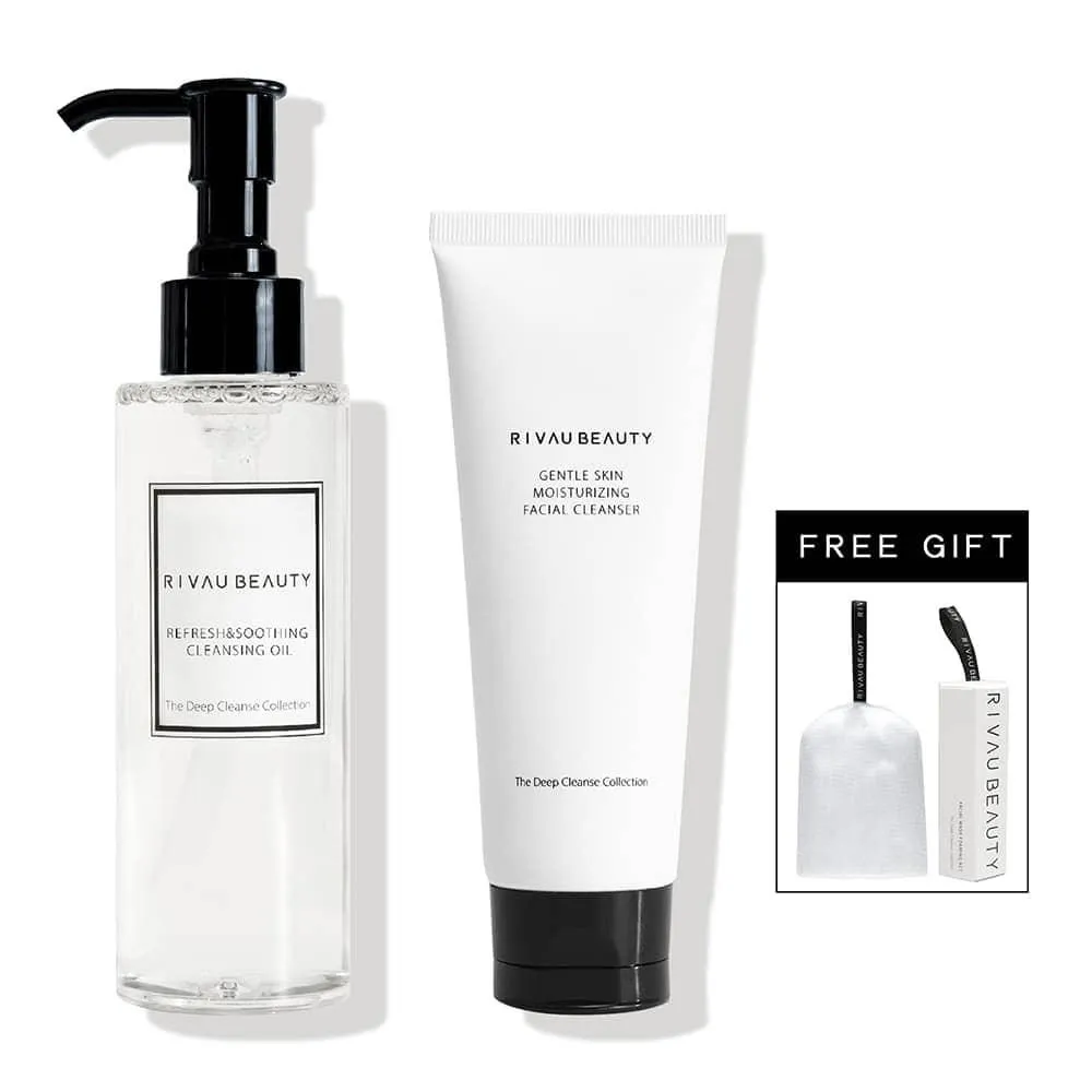 RIVAU BEAUTY / 瞬效植萃活膚潔顏油 3入組 | 150ml 全植物成份卸妝油 歷史價格詳細信息
