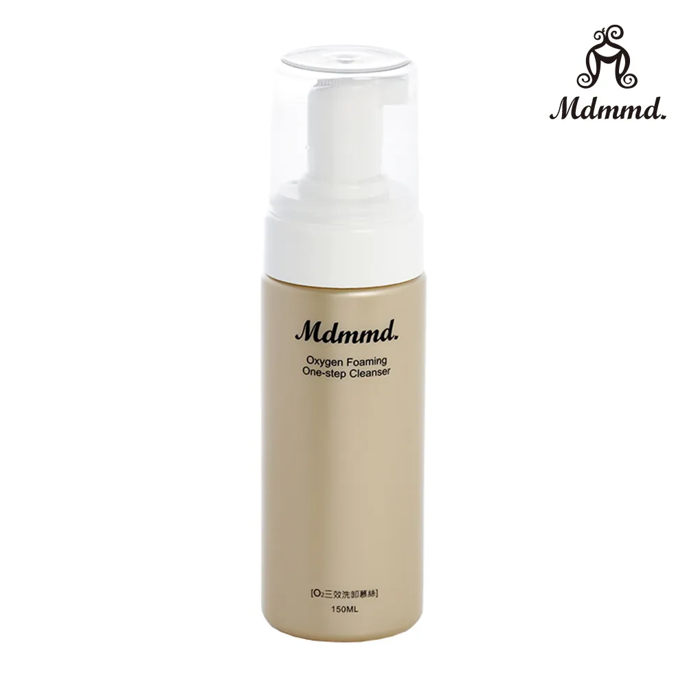 Mdmmd O2 三效 洗卸 慕絲 150ml 歷史價格詳細信息