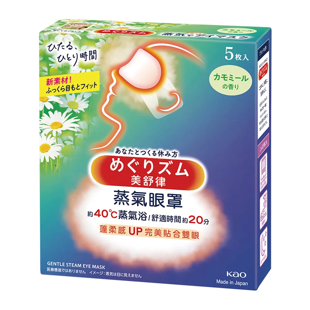 美舒律蒸氣眼罩無香5片裝 歷史價格詳細信息