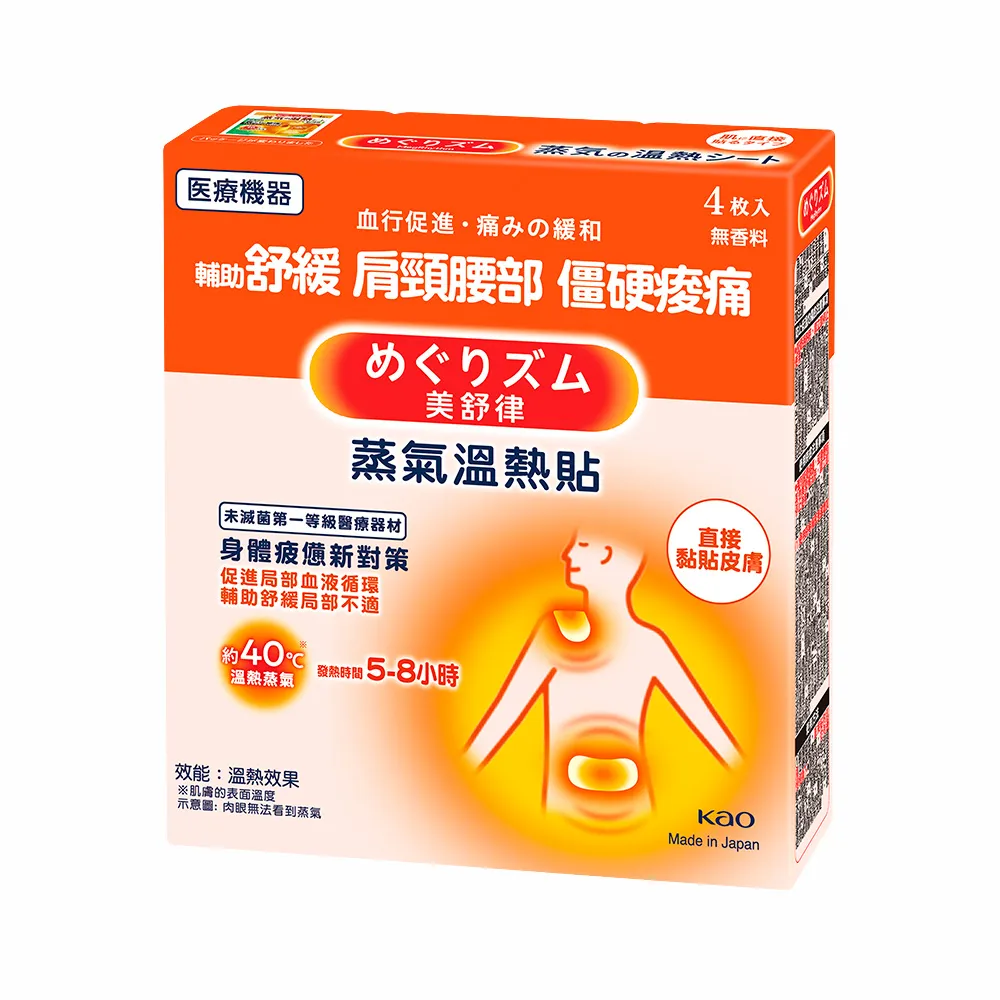 美舒律 蒸氣溫熱足貼 純淨無香 6片裝 歷史價格詳細信息