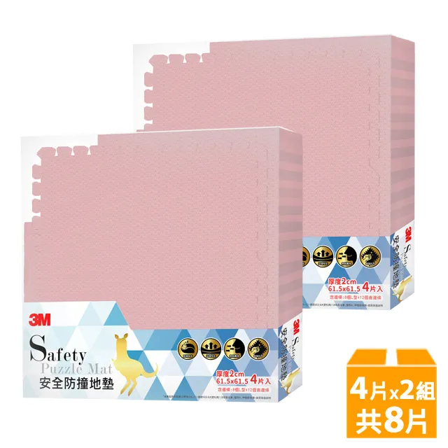 3M 9937E 安全防撞地墊-杏鵝黃 (61.5CM)2入組 歷史價格詳細信息
