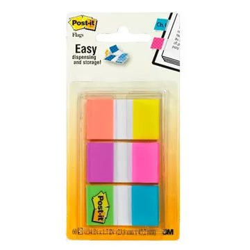 3M 抽取式螢光箭頭指示標籤 684-2/44x12mm/11張x5色｜史泰博 歷史價格詳細信息