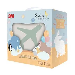 3M 安全地墊禮盒/9片/買2組贈3M食物剪刀 歷史價格詳細信息