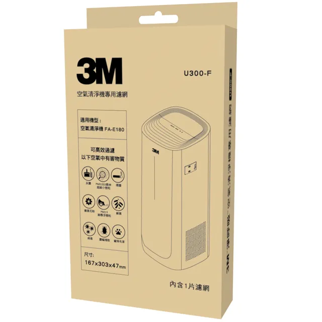 3M空氣清淨機專用濾網(超濾淨型大坪數專用) 歷史價格詳細信息