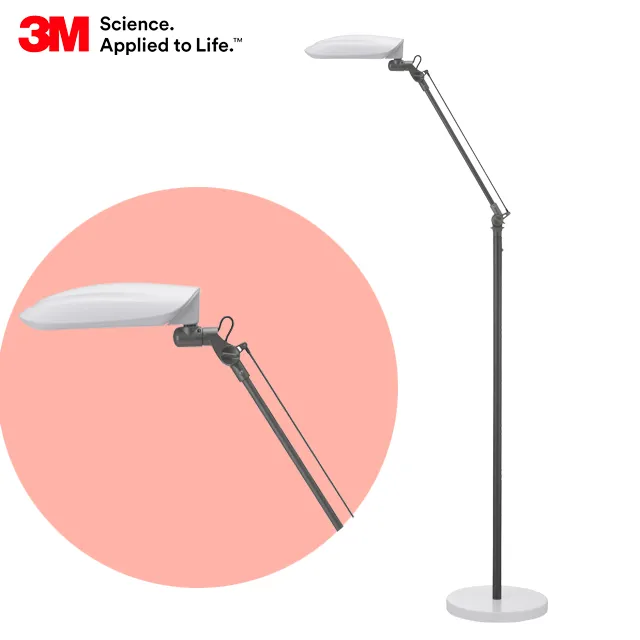 3M 58°博視燈 DL6600 立燈 落地燈 護眼立燈 書桌燈 閱讀燈 工作燈 讀書燈 落地型閱讀燈 歷史價格詳細信息