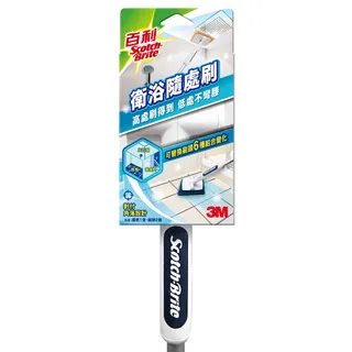 3M 百利 衛浴隨處刷/隨手刷 專用2入補充包 歷史價格詳細信息