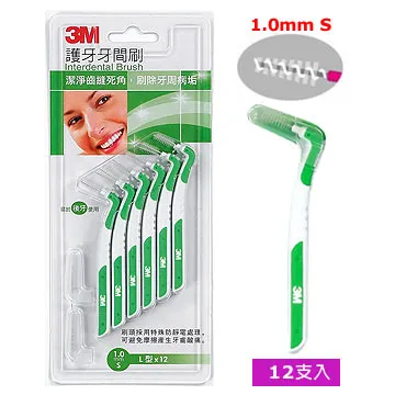 3M 護牙牙間刷 S(1.0mm)-4支入 歷史價格詳細信息