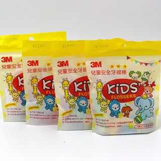 3M 超細滑兒童安全牙線棒38支入-3歲以上適用 歷史價格詳細信息