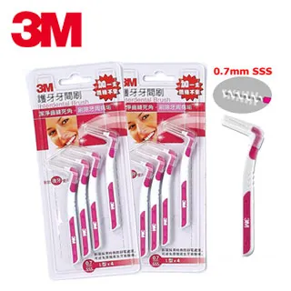 3M 護牙牙間刷 SSS(0.7mm)-4支入 歷史價格詳細信息