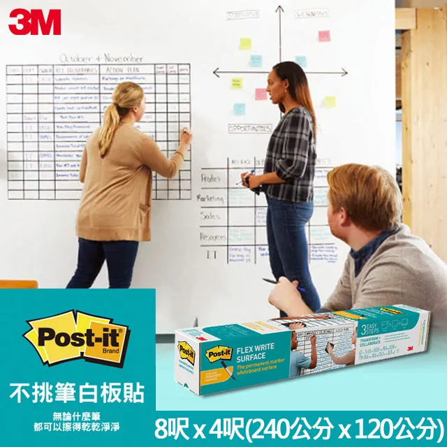 3M 利貼 狠黏不挑筆白板貼 4種尺寸 FWS6X4 歷史價格詳細信息