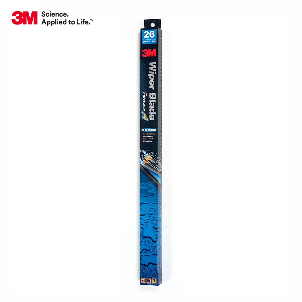 3M 長效型雨刷20吋(單支)x2入 歷史價格詳細信息