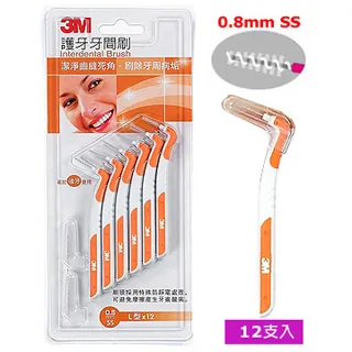 3M 護牙牙間刷 0.6mm L型 4支入 歷史價格詳細信息