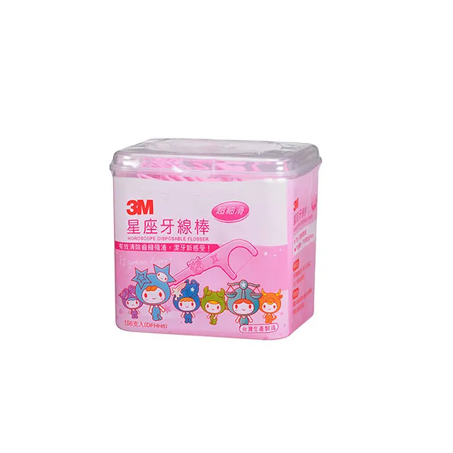 3M 細滑牙線棒-盒裝(160支/盒)[大買家] 歷史價格詳細信息