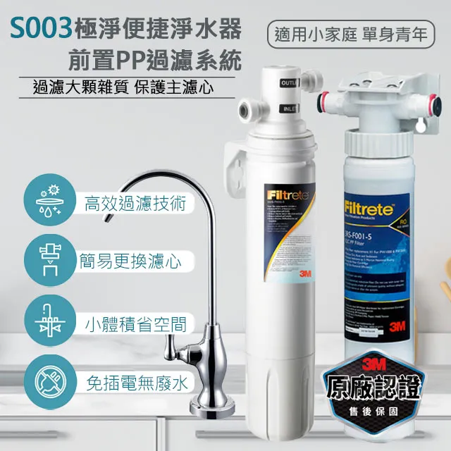 3M-前置PP過濾系統(3PS-S001-5 SQC) 歷史價格詳細信息