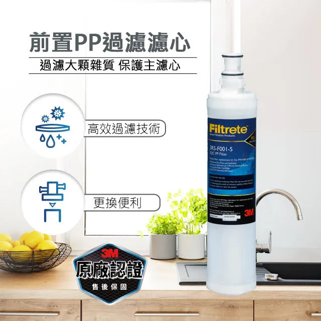 3M-前置PP濾心(3RS-F001-5 SQC) 歷史價格詳細信息