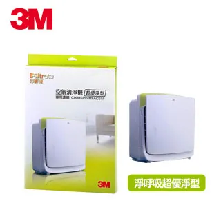 3M 淨呼吸 超優淨型空氣清淨機-專用替換濾網-MFAC-01F 歷史價格詳細信息