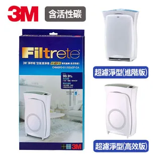 3M淨呼吸 CHIMSPD-01/02UCF-CA 超濾淨型濾網 含活性碳 6坪10坪PM2.5 居家叔叔 歷史價格詳細信息