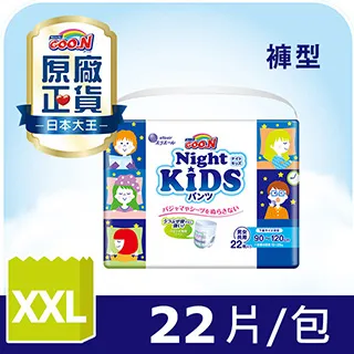 GOO.N大王 YA晚褲褲型紙尿褲 晚安褲 二款可選 廠商直送 大樹 歷史價格詳細信息