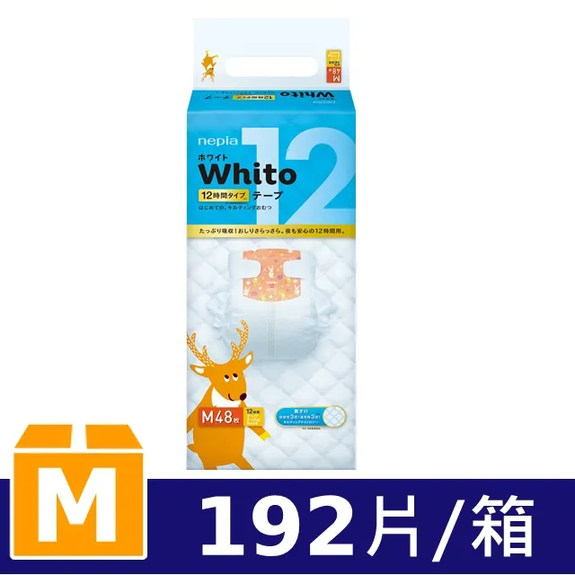 王子 Whito超薄長效褲型/尿布M-XL(褲型/箱購/日本原裝) 歷史價格詳細信息