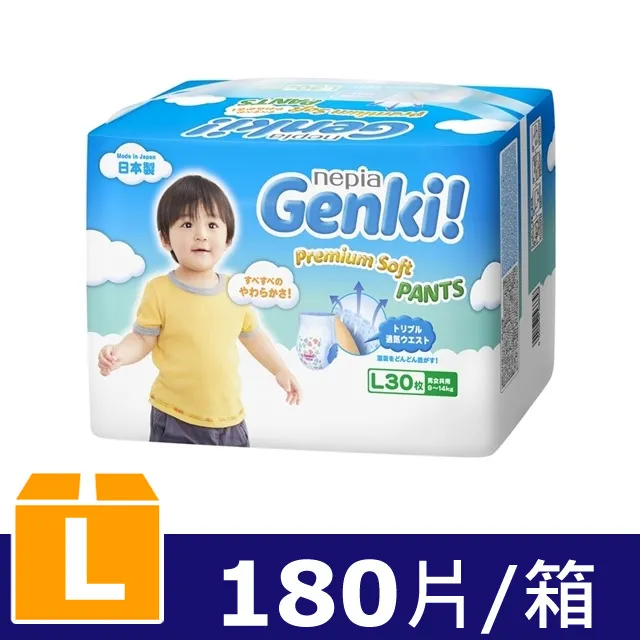 Genki王子麵包超人紙尿褲 褲型/拉拉褲 7片/包 加價購 贈品 廠商直送 大樹 歷史價格詳細信息
