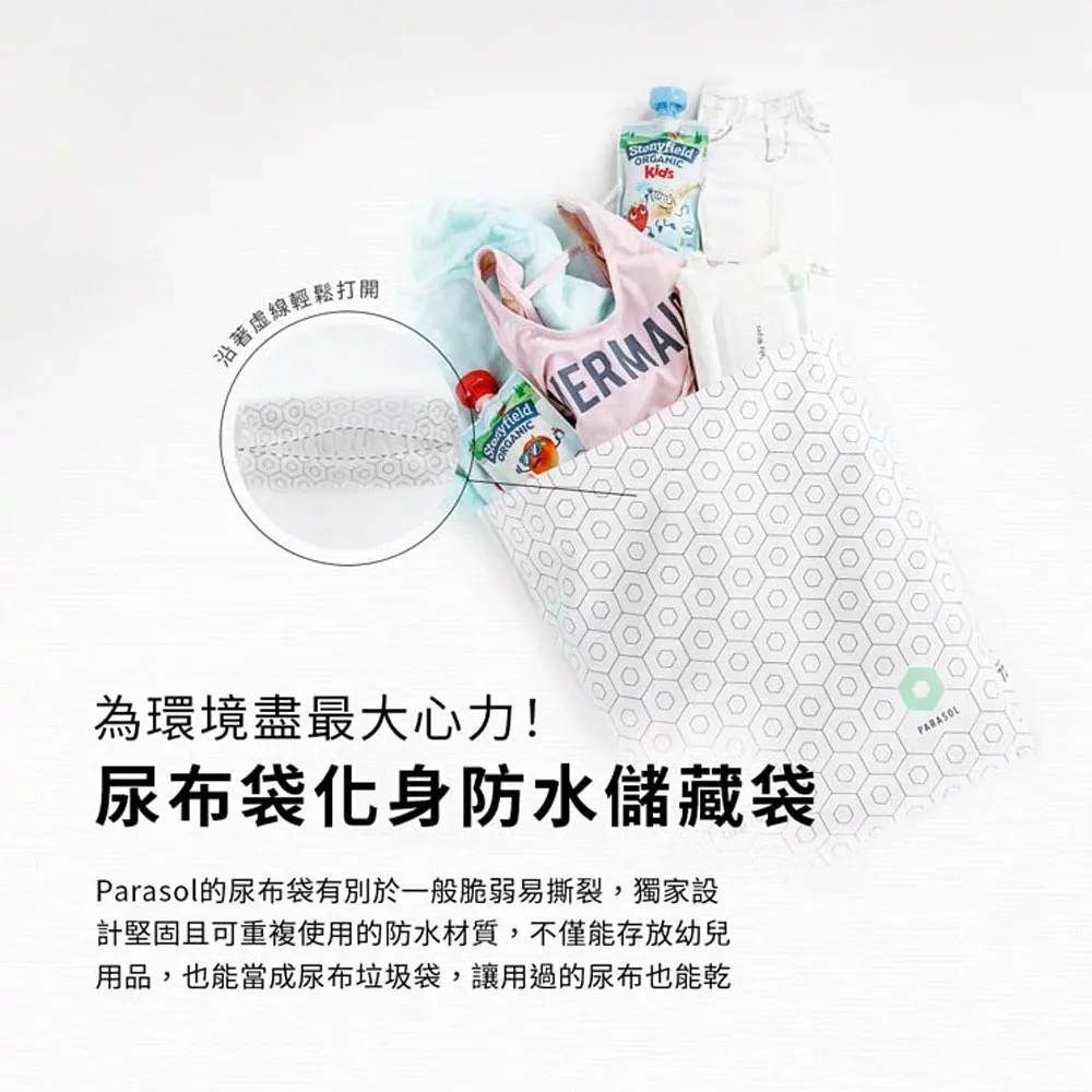 Parasol 美國 新科技水凝尿布 8入 Clear+Dr 新科技 水凝尿布 輕巧包 黏貼型尿布 隨身包 7967 歷史價格詳細信息