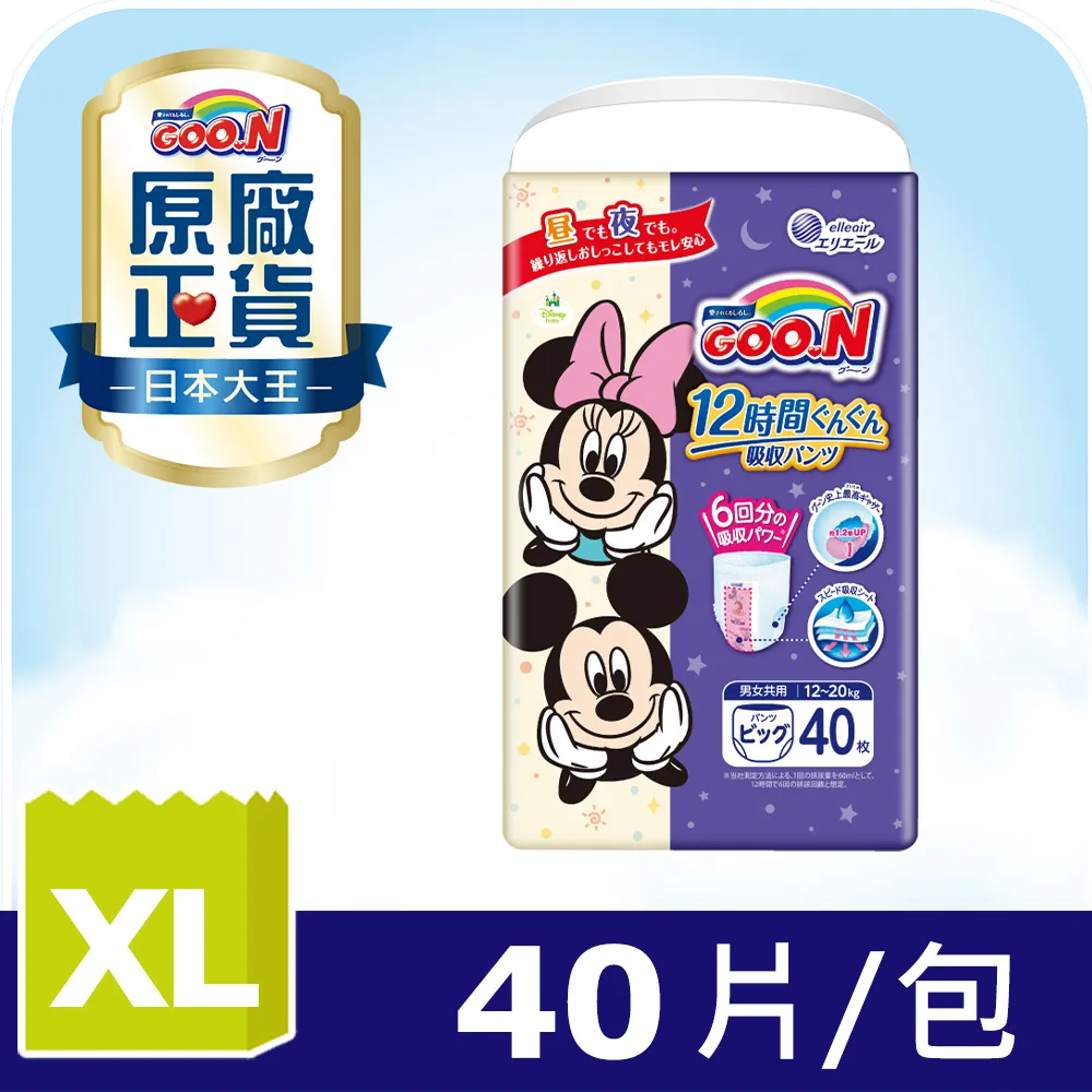 【大王GOO.N】新奢華肌_褲型(L-XXL) 歷史價格詳細信息