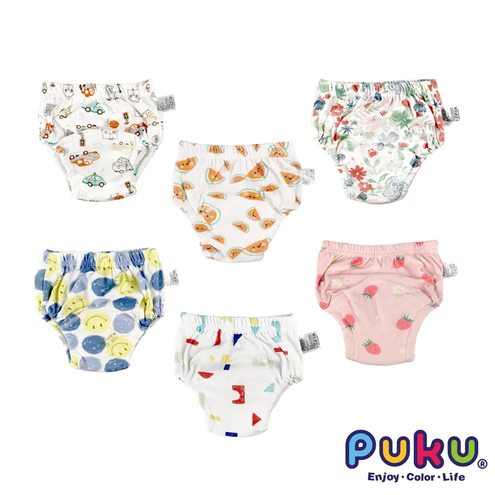 PUKU 藍色企鵝 Summer幼兒學習褲(M/L共六色) 歷史價格詳細信息