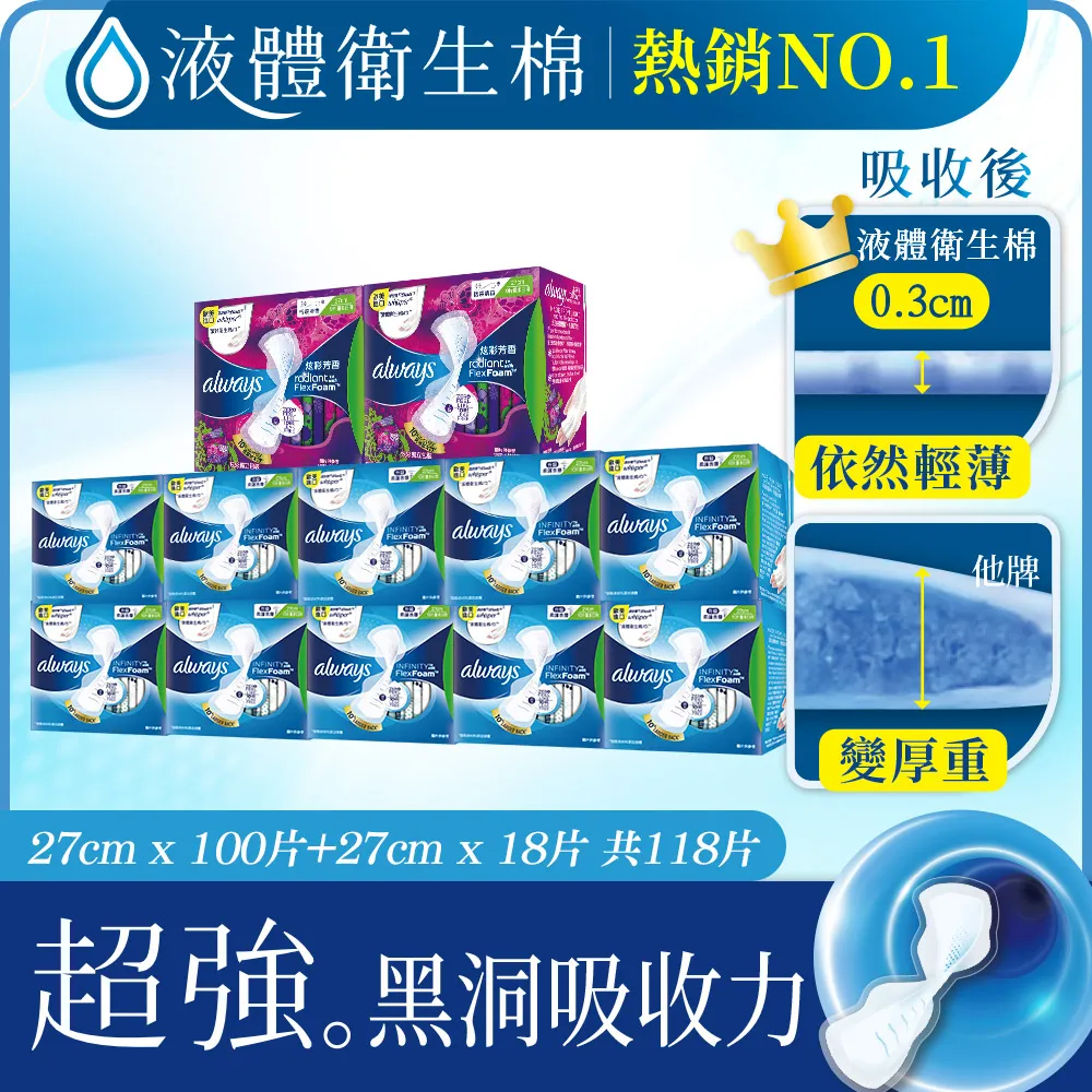 (2入組)好自在 熊抱安睡棉/衛生棉 317mm/360mm/425mm 歷史價格詳細信息