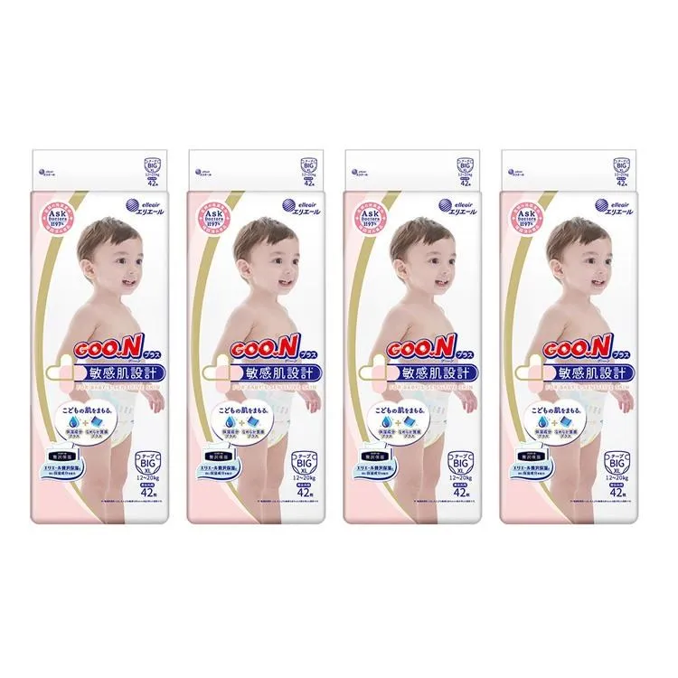 大王GOO.N黏貼型紙尿褲SB 28片 歷史價格詳細信息