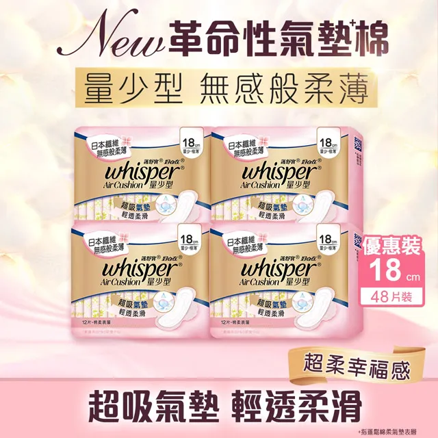好自在少女口袋棉(淡香棉柔)24cm 10片【康是美】 歷史價格詳細信息