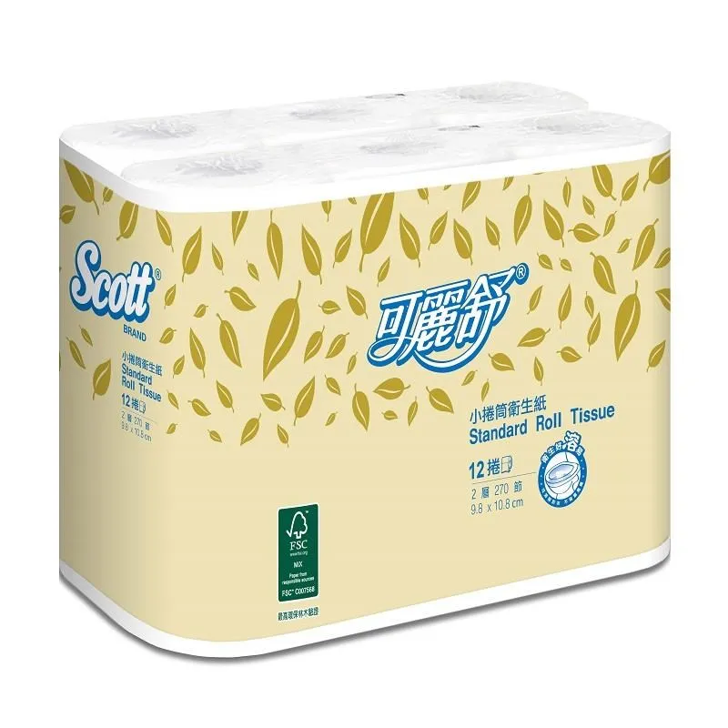 可麗舒小捲筒衛生紙/23221/220節/12捲/6包 ｜史泰博 歷史價格詳細信息