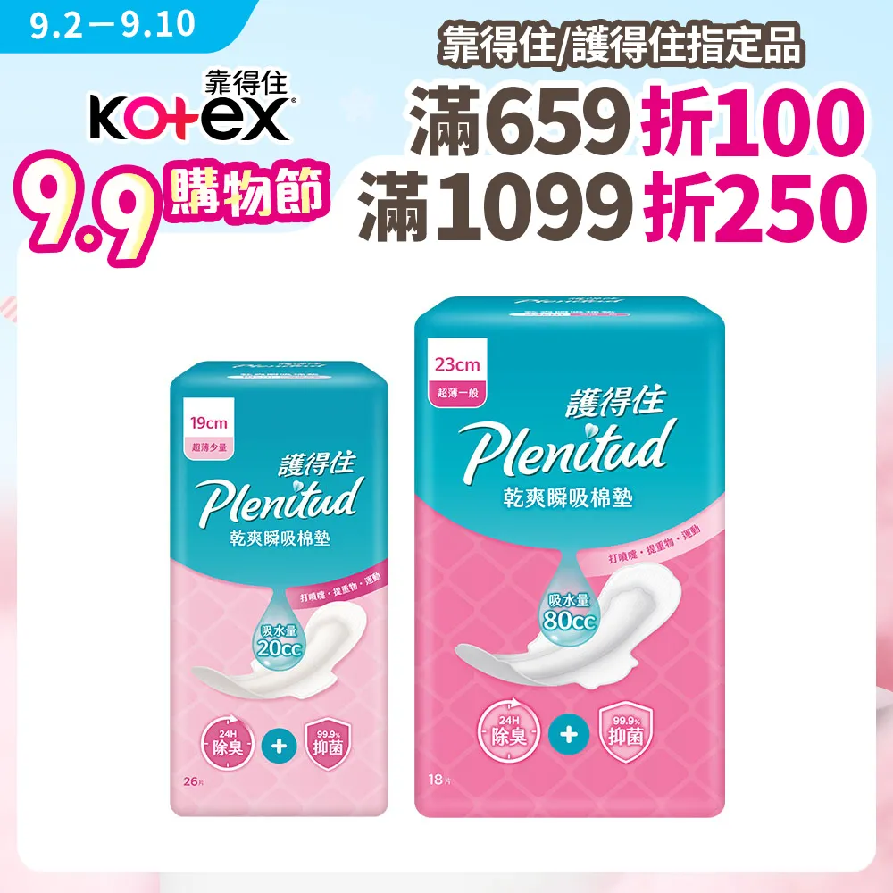 護得住超乾爽吸水棉 23cm 歷史價格詳細信息