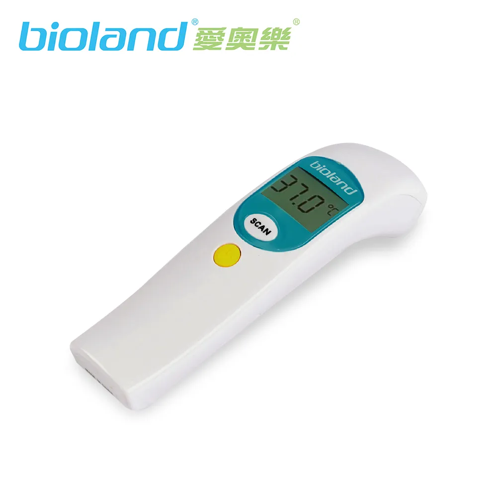 Bioland 福達康臨床變色體溫計(額溫槍)E127(FT-F31)1入【小三美日】DS001600 歷史價格詳細信息