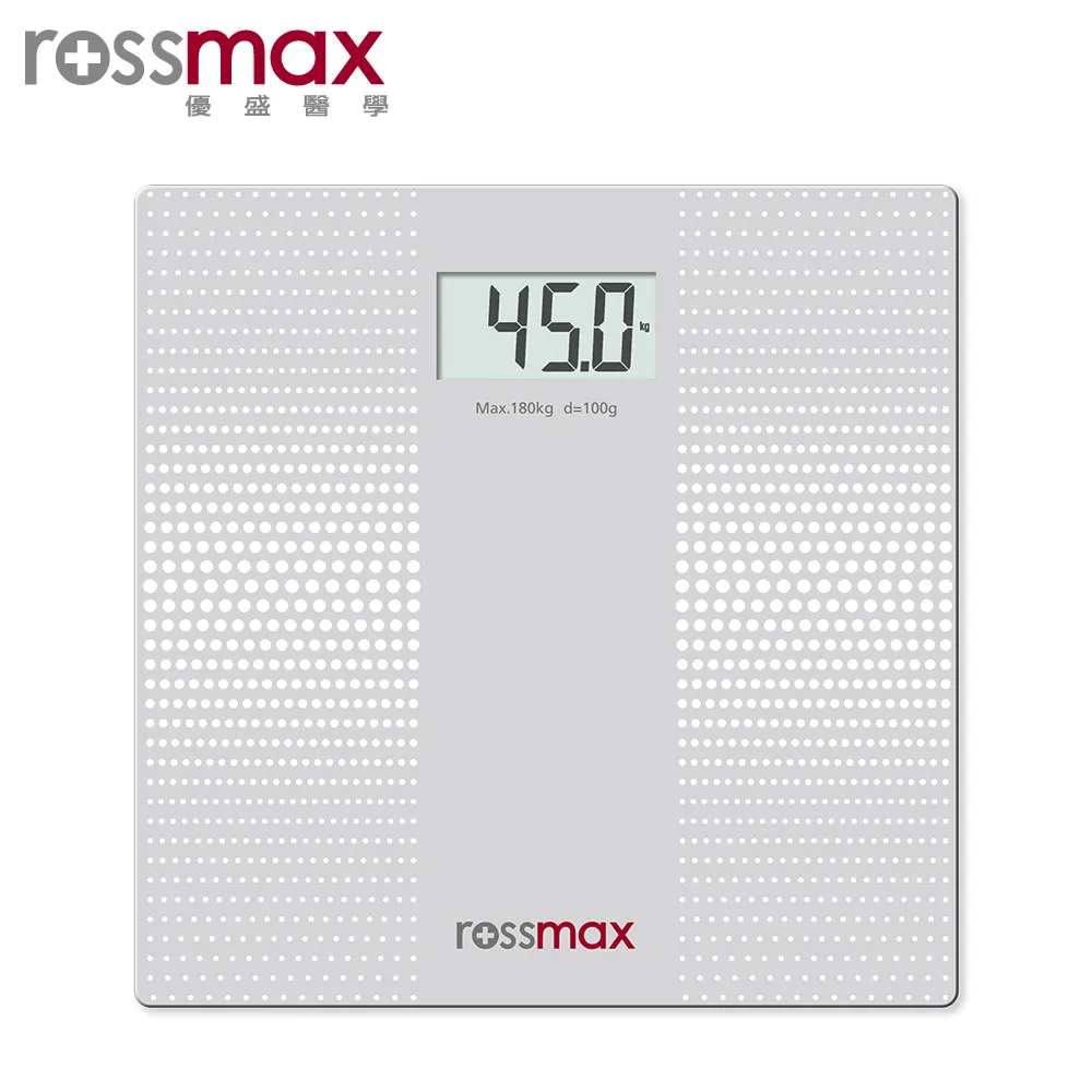 Rossmax 優盛電子體重計WB101 歷史價格詳細信息