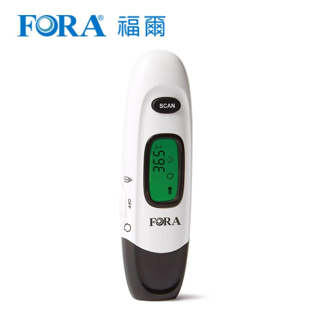 FORA 福爾 舒康額溫槍 IR15【富康活力藥局】 歷史價格詳細信息