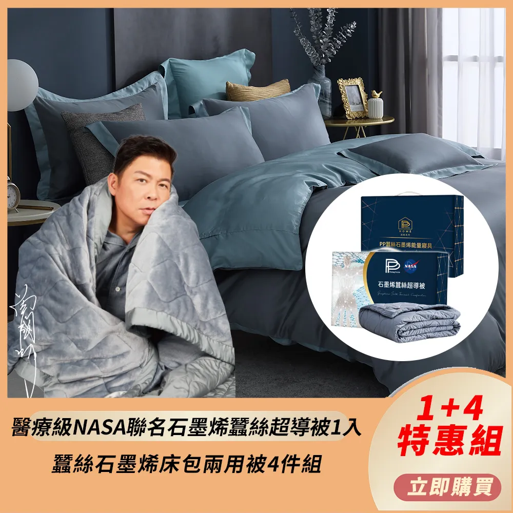 PP石墨烯NASA聯名蠶絲超導被【3期0利率】【本島免運】 歷史價格詳細信息