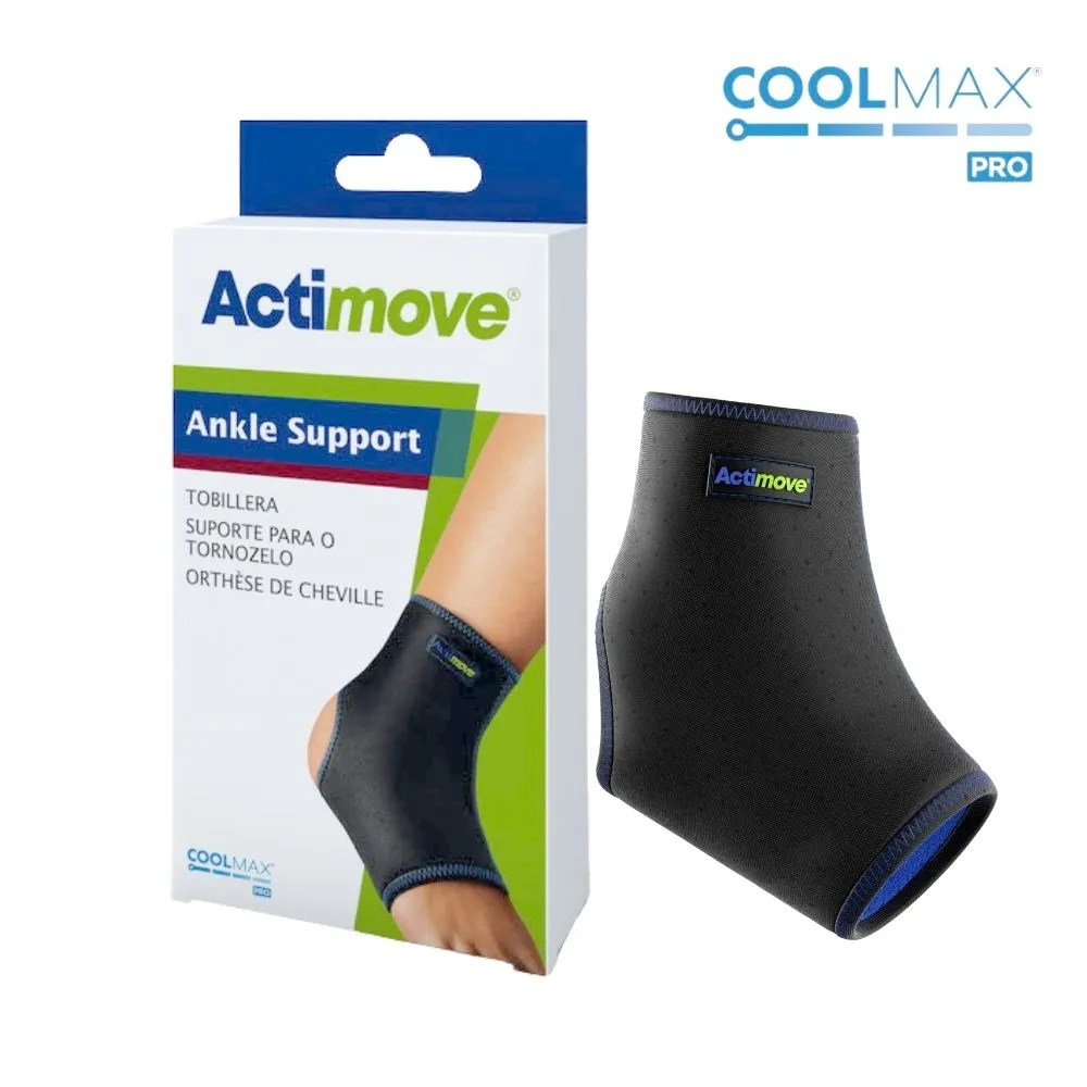 Actimove 認真生活 輕量型護踝  1 入/盒 75603 德國專業品牌 公司貨【立赫藥局】 歷史價格詳細信息