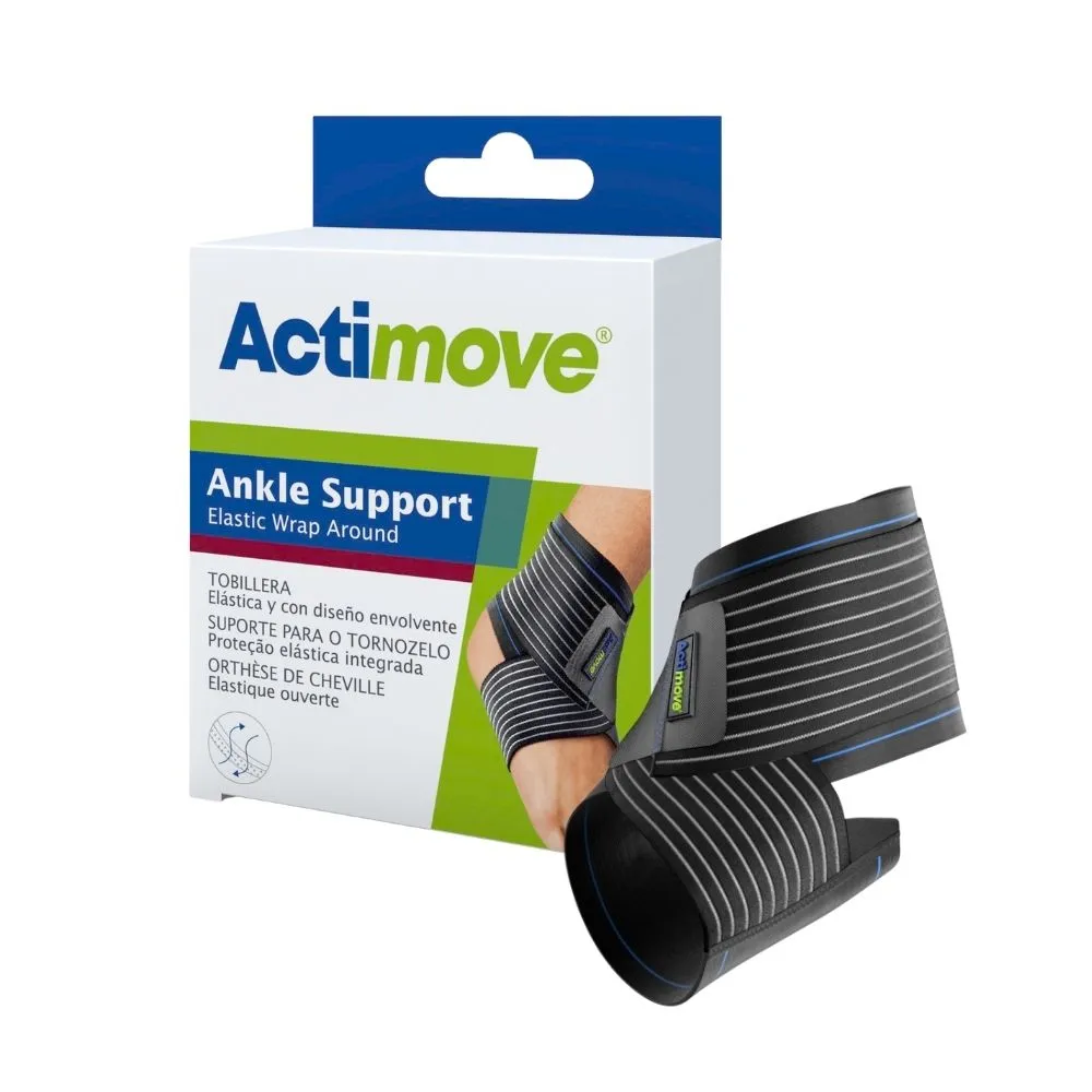 Actimove 認真生活 輕量型護踝  1 入/盒 75603 德國專業品牌 公司貨【立赫藥局】 歷史價格詳細信息