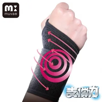 muva遠紅外線專業護腕SA2701 歷史價格詳細信息