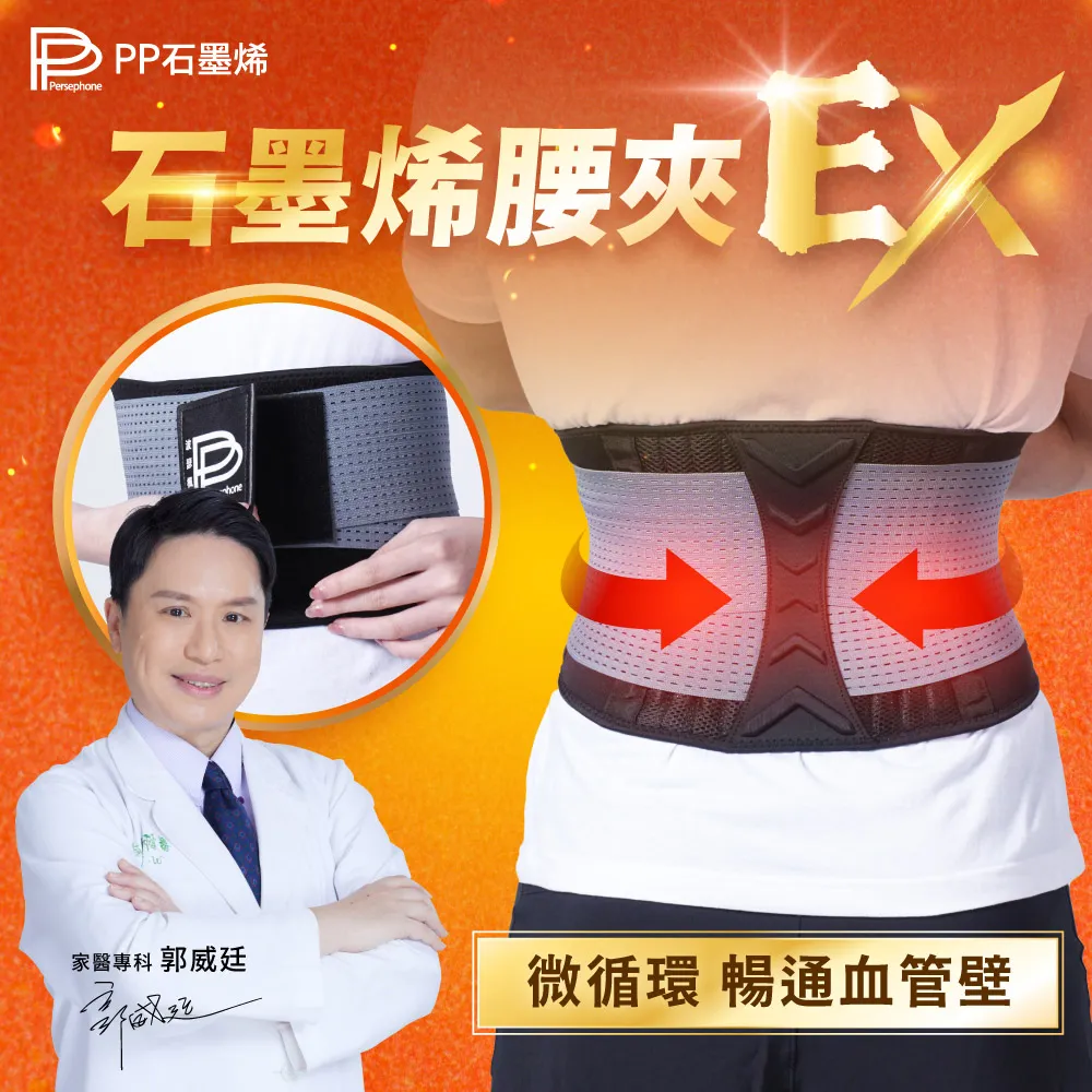 【PP 波瑟楓妮】石墨烯二代腰夾1件 歷史價格詳細信息