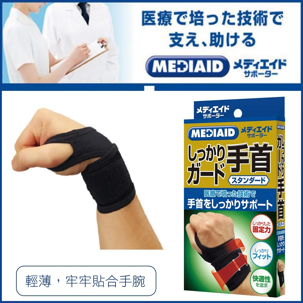 MEDIAID Knee Support Standard 膝蓋護具 歷史價格詳細信息